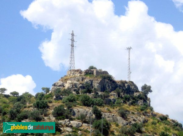 Sitges - Castell de Garraf