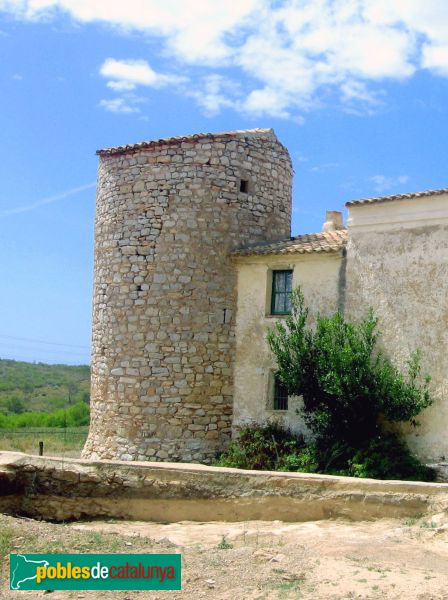 Sitges - Torre de Ca l'Amell