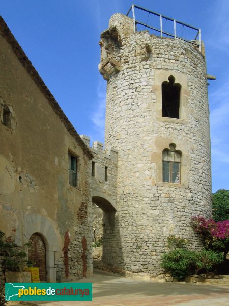 Sitges - Celler Güell