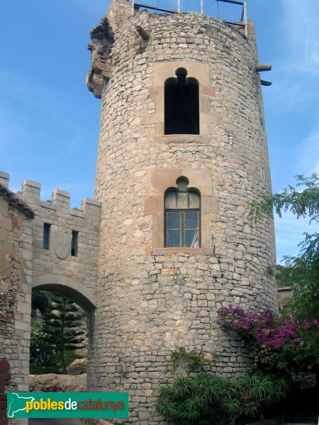 Sitges - Celler Güell