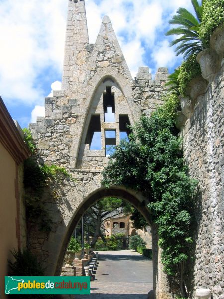 Sitges - Celler Güell