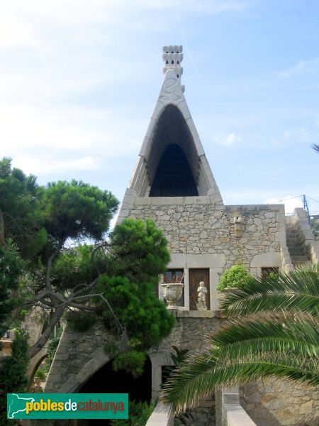 Sitges - Celler Güell