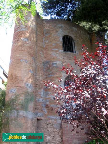 Esplugues de Llobregat - Molí de can Fàbregas