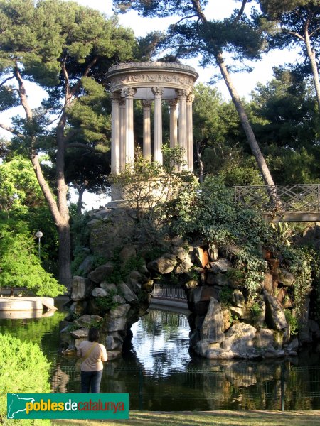 Esplugues de Llobregat - Parc Can Vidalet