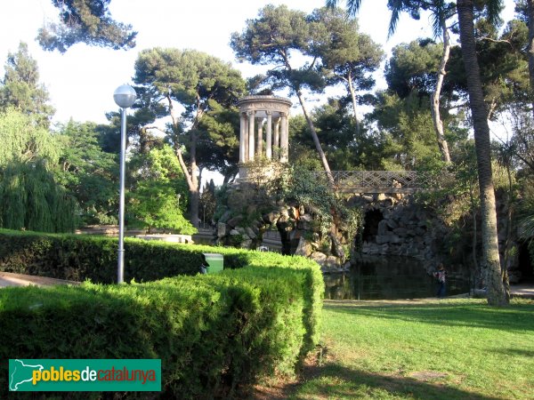 Esplugues de Llobregat - Parc Can Vidalet