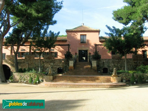 Esplugues de Llobregat - Torre dels Lleons