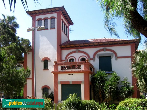 Esplugues de Llobregat - Casa Termes