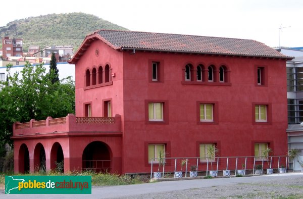 Sant Vicenç dels Horts - Molí dels Frares