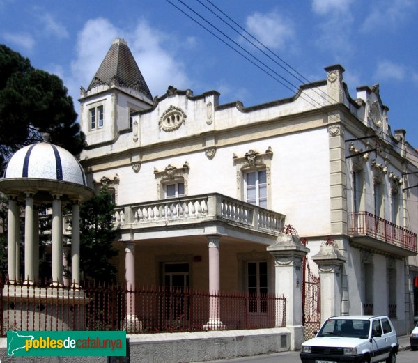 Sant Vicenç dels Horts - Can Comamala