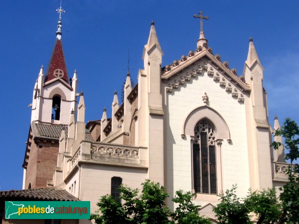 Torrelles de Llobregat - Església de Sant Martí