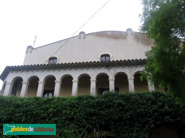 Torrelles de Llobregat - Mas del Molí (Mas Vidrier)