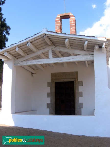 Viladecans - Ermita de Sales