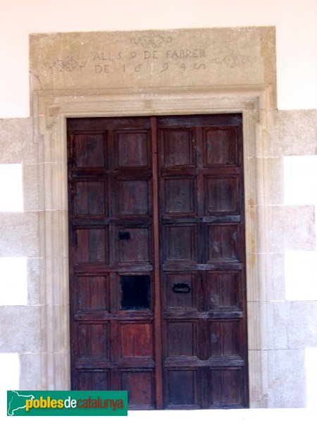 Viladecans - Ermita de Sales