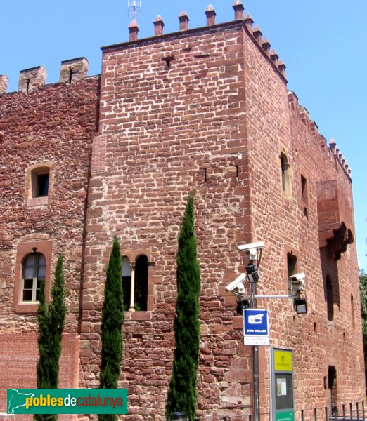 Viladecans - Torre Baró