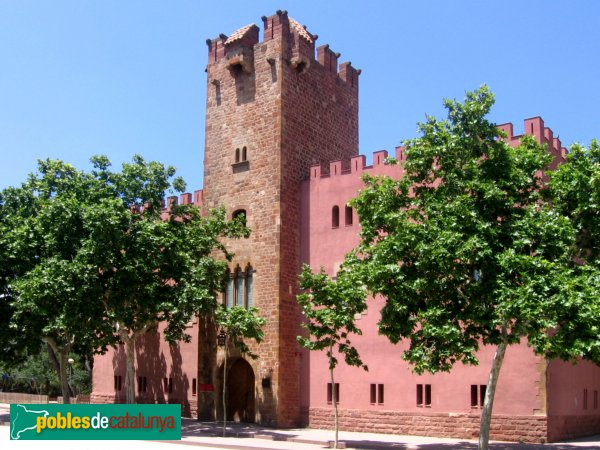 Viladecans - Torre Roja