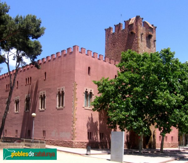 Viladecans - Torre Roja