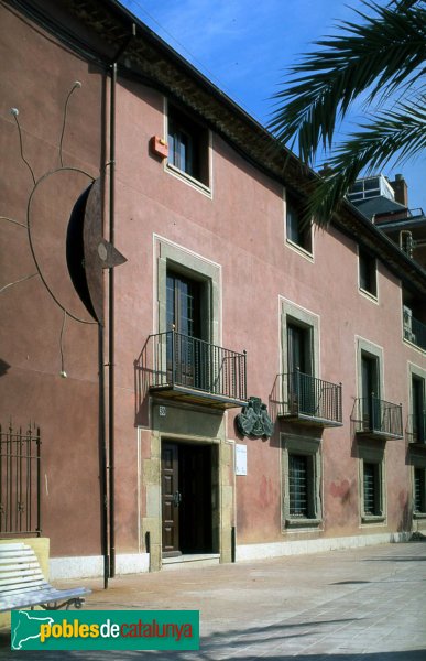 Vilassar de Mar - Museu Enric Monjo