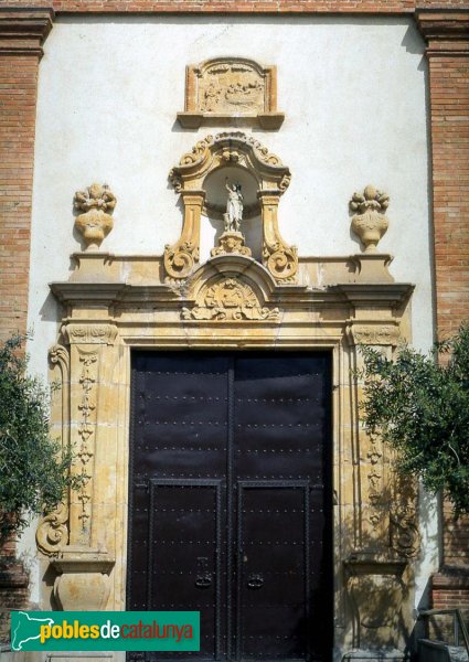 Vilassar de Mar - Església de Sant Joan