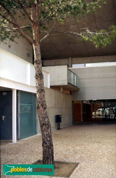 Vilassar de Mar - Escola Vaixell Burriac i Institut Vilatzara