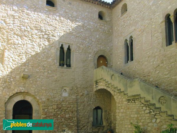 Vilanova i la Geltrú - Castell de la Geltrú