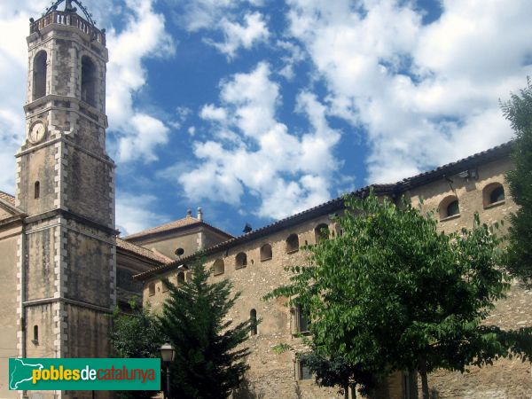 Vilanova i la Geltrú - Santa Maria de la Geltrú -