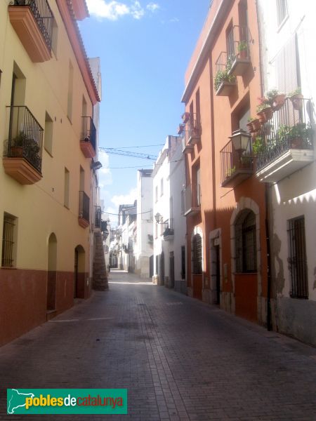 Vilanova i la Geltrú - La Geltrú