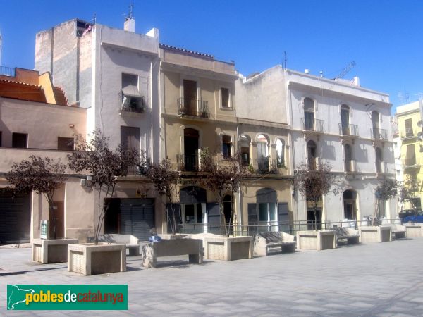 Vilanova i la Geltrú - La Geltrú