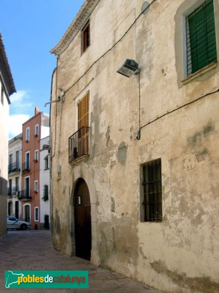 Vilanova i la Geltrú - Casa Rectoral de la Geltrú