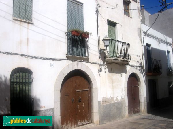 Vilanova i la Geltrú - Casa Rectoral de la Geltrú