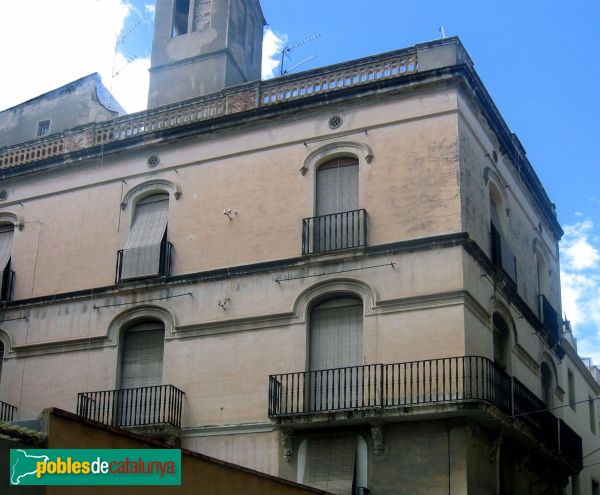 Vilanova i la Geltrú - Casa Freixedes