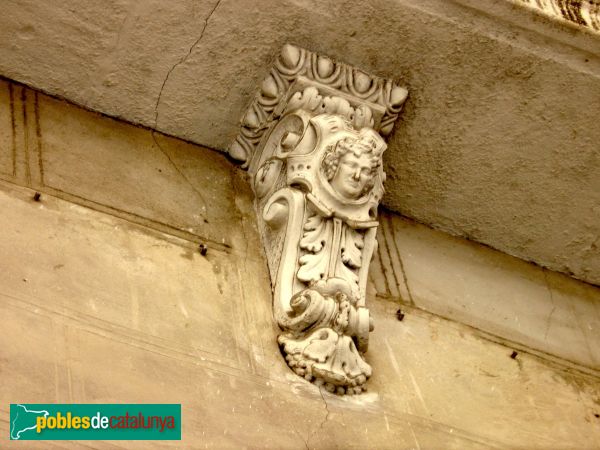 Vilanova i la Geltrú - Casa Freixedes