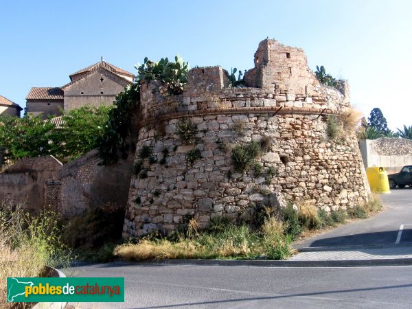 Vilanova i la Geltrú - Torre de la Immortalitat