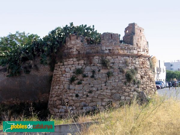 Vilanova i la Geltrú - Torre de la Immortalitat