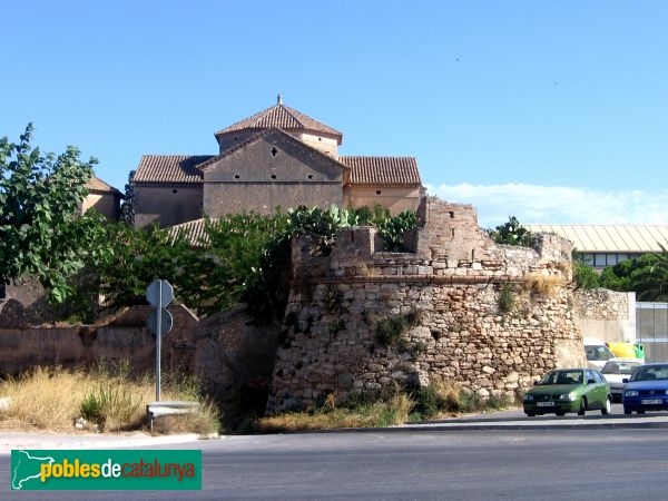 Vilanova i la Geltrú - Torre de la Immortalitat