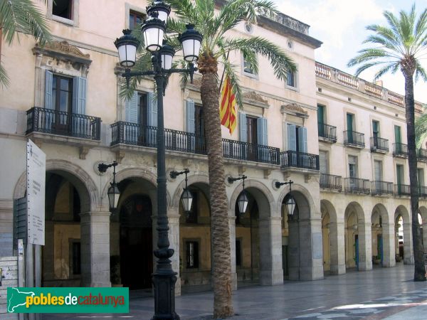 Vilanova i la Geltrú - Ajuntament