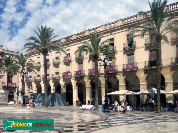 Vilanova i la Geltrú - Biblioteca