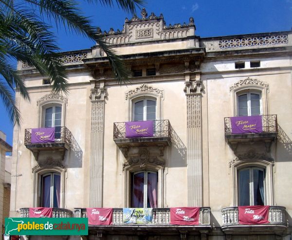 Vilanova i la Geltrú - Casa Olivella