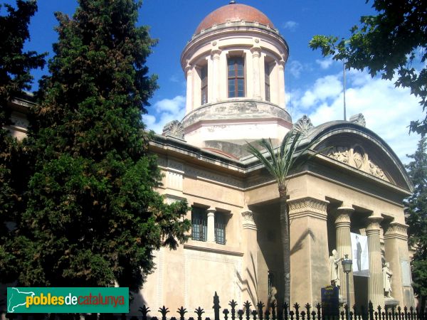 Vilanova i la Geltrú - Biblioteca-Museu Balaguer