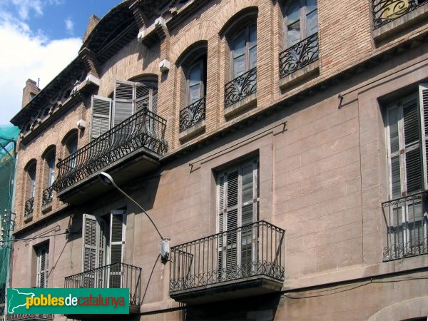 Vilanova i la Geltrú - Casa Sala i Bordes