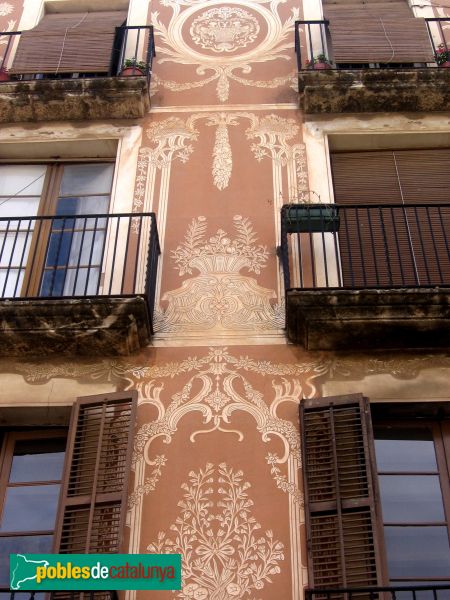 Vilanova i la Geltrú - Casa Galceran