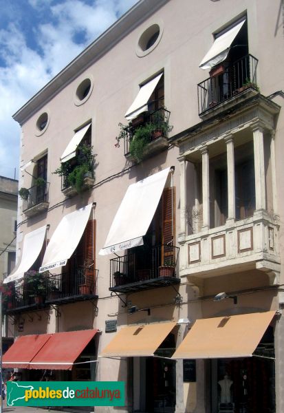 Vilanova i la Geltrú - Casa Cabanyes