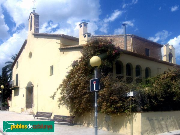 Vilanova i la Geltrú - Sant Cristòfol