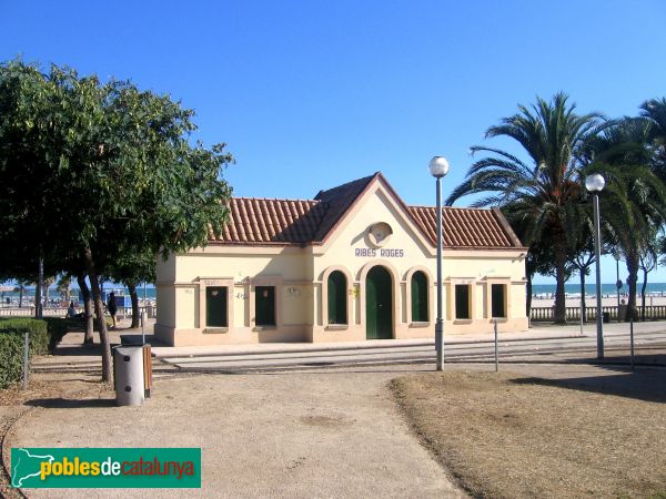 Vilanova i la Geltrú - Ribes Roges