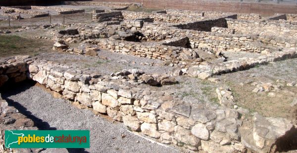 Vilanova i la Geltrú - Ruïnes d'Adarró