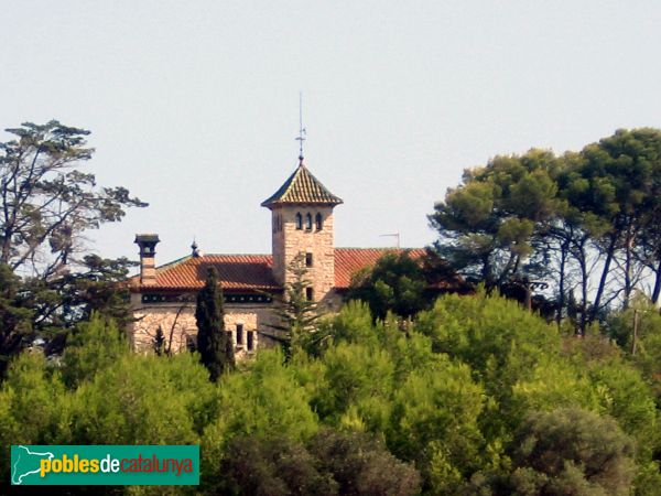 Vilanova i la Geltrú - Xalet del Nin