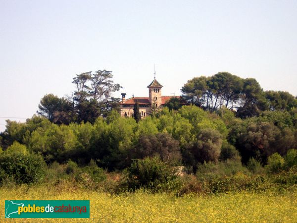 Vilanova i la Geltrú - Xalet del Nin