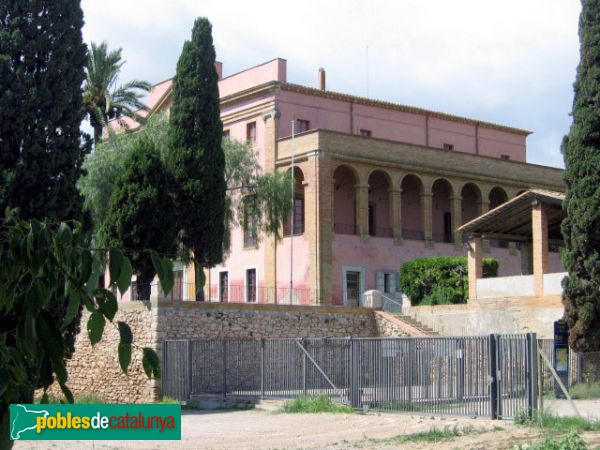 Vilanova i la Geltrú - Masia d'en Cabanyes