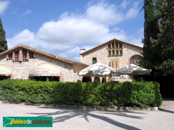 Vilanova i la Geltrú - Mas Roquer