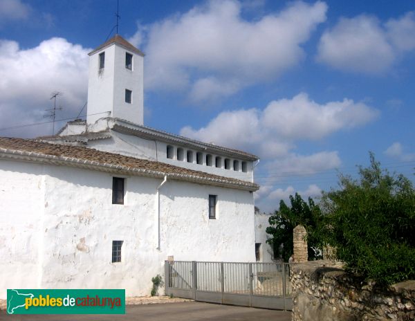 Vilanova i la Geltrú - Masia del Carro