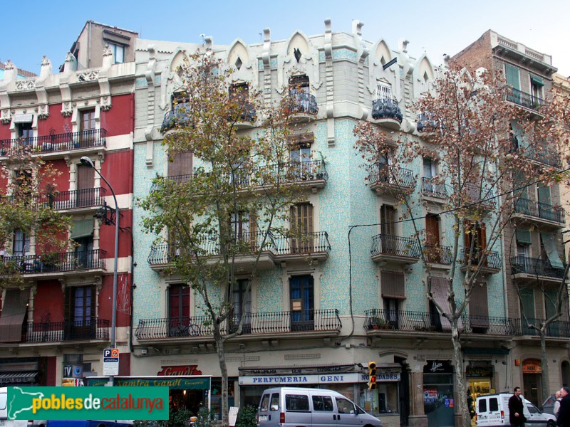 Barcelona - Valencia, 443